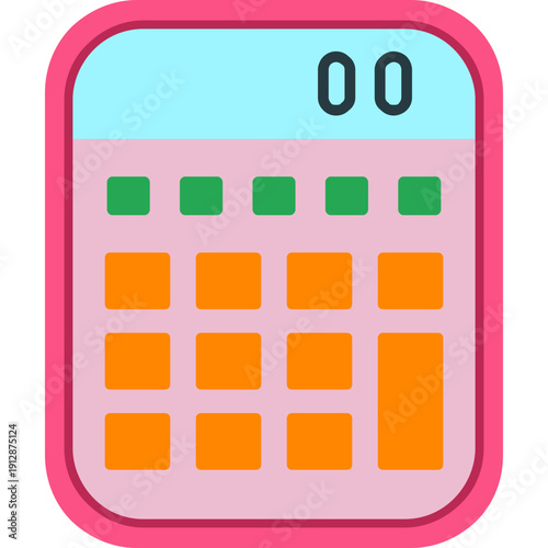 Calculator Icon
