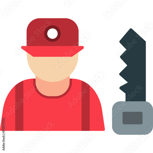 Carpenter Icon