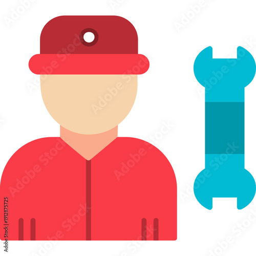 Plumber Icon