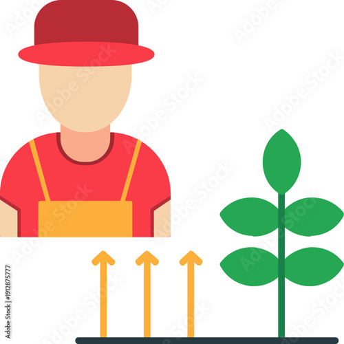 Horticulturist Icon