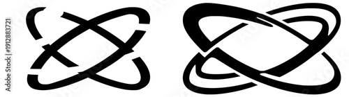 Chemistry's Elemental Dance: Electrons in Orbit Around Atomic Nucleus