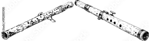 Wooden Flute: A Timeless Melodic Companion