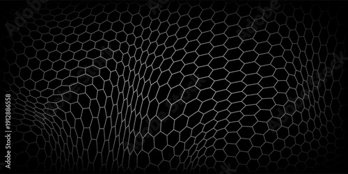 Black wired mesh texture isolated on white background.