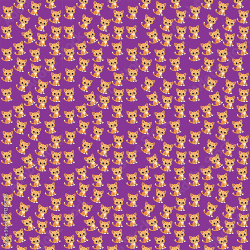 colourfull pattern design