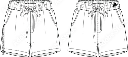 People travelers silhouette with luggage and suitcases, tourists walking in airport terminal, men and women group with baggage vector illustration, vacation.