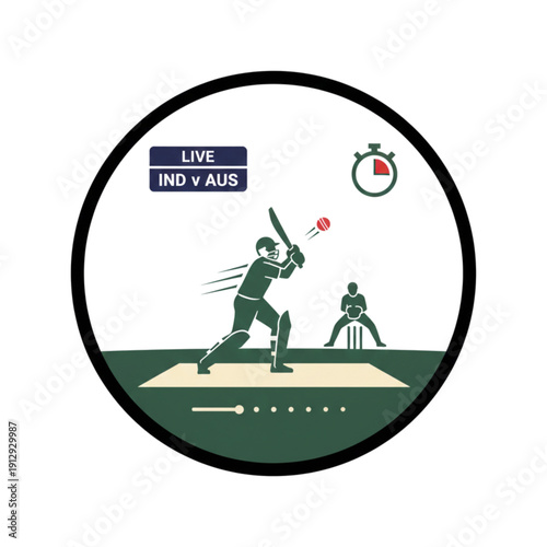 Cricket match live India vs Australia