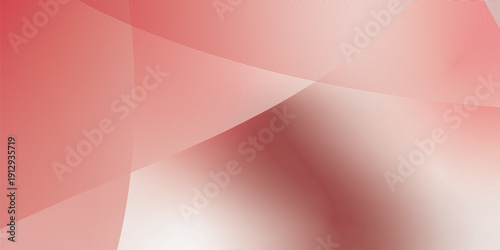 Indian Pink and Sienna abstract shape grainy gradient background with black noisy texture for wide banner poster and header design