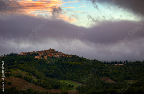 Malerisches Allerona