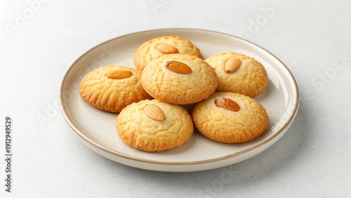 chinese almond cookies 