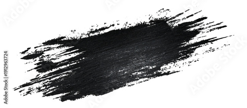 Decorative grungy brush stroke texture. grunge rough splat shapes dirty ink stains and abstract artistic background design.