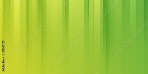 Green Abstract Diagonal Background With Geometric Shapes, Soft Gradient, Modern Pattern And Texture