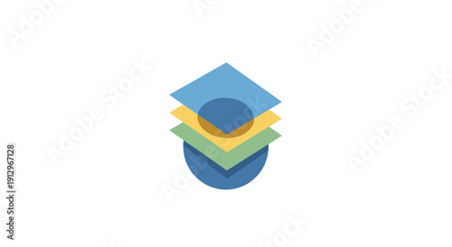 Graduation Cap Icon Symbol Education Logo.