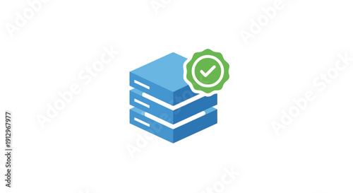 Secure data storage server box system.