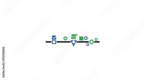 Molecular structure of chemical compounds.