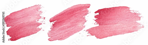 Pink watercolor background featuring gentle peach and coral brush washes, soft pastel hues, and subtle artistic splashes for elegant design projects.