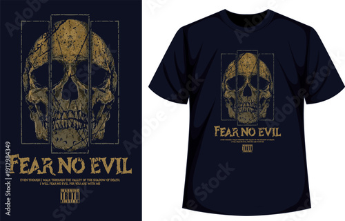 Christian bible verse t shirt design illustration vector