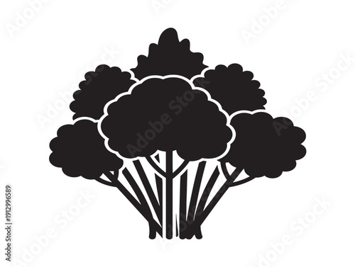 Beautiful garden trees bundle with charming ornamental and shade varieties