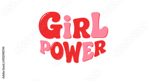 Uplifting graphic design featuring impactful text to inspire and celebrate women's resilience and collective spirit