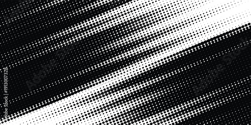 Background with monochrome dot texture. Polka dot pattern template. Background with black dots - stock vector dots basic background dots