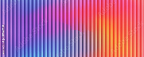 Blurred colored abstract background. Smooth transitions of iridescent colors. Colorful gradient. Rainbow backdrop. Modern Trendy design in vector EPS 10
