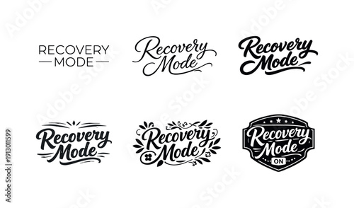 Monster dens. Solid icon set of monster dens: dragon lair, beast cave, monster nest, creature hideout, skull cave, web filled den, dark