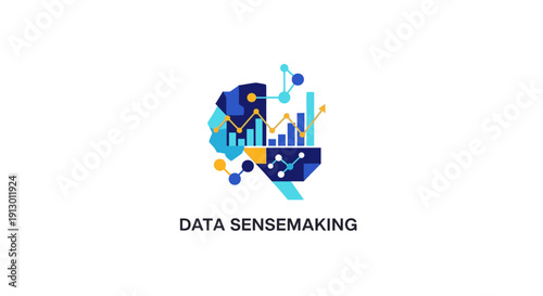 Data Analysis Visualization Business Intelligence Concept.