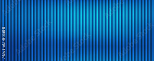 Blue room in the 3d, Beautiful blue wall background with space for text, Blue room background. Modern Creative trendy design