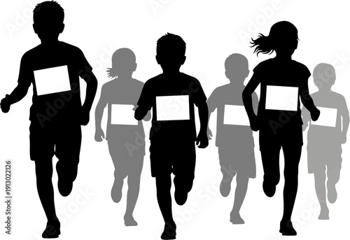 running kids competition
