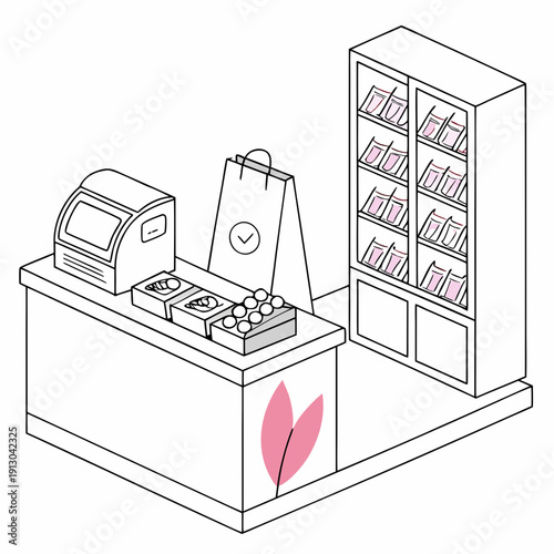 Feminine Hygiene Clean Commercial Layout - Pure & Gentle Care