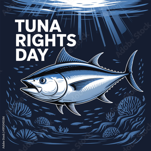 tuna rights day is celebrated every year on 21 april