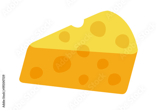 チーズのイラスト素材