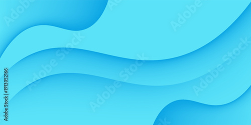 Light blue abstract backround. Vector illustration