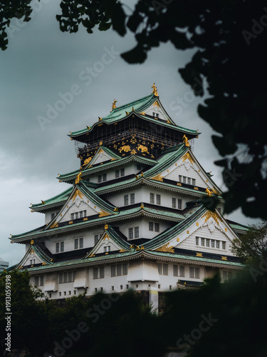 osaka castle