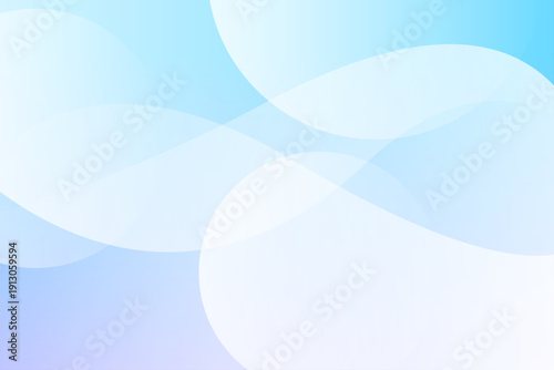 水色 グラデーション 曲線 ウェーブ 抽象 背景 テクスチャ
