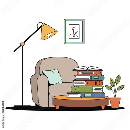 Silhouette of a submarine against a stark white background