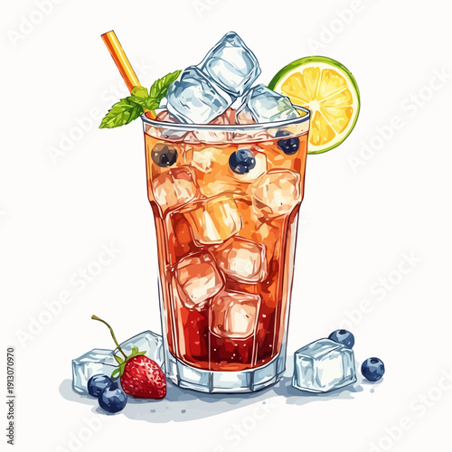 Soda Drink Very Cool Design 