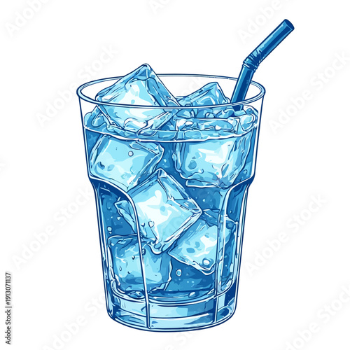 Soda Drink Very Cool Design 