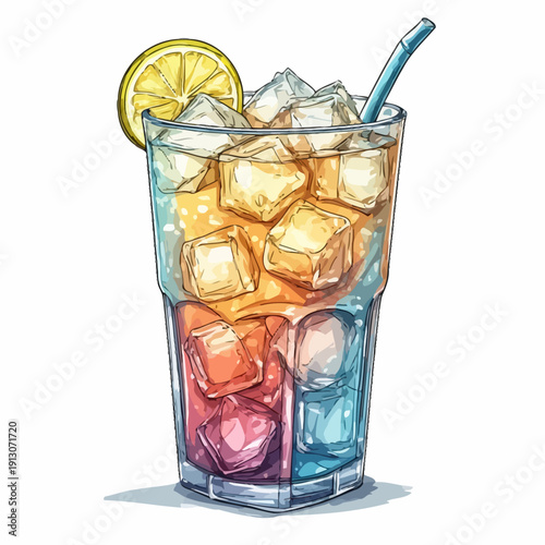 Soda Drink Very Cool Design 