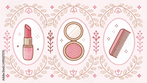 Vibrant makeup essentials for a stunning beauty routine