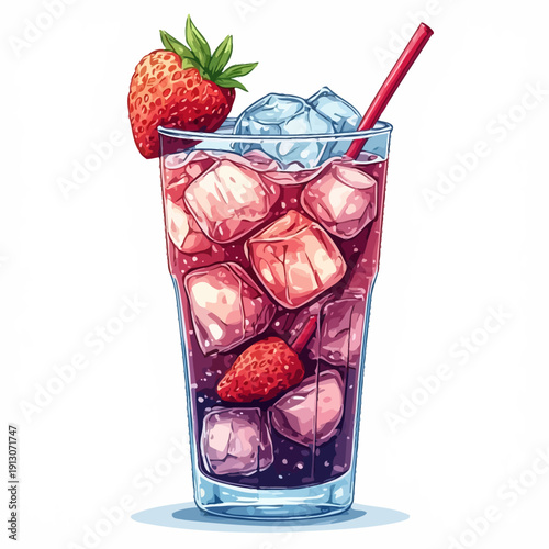 Soda Drink Very Cool Design 