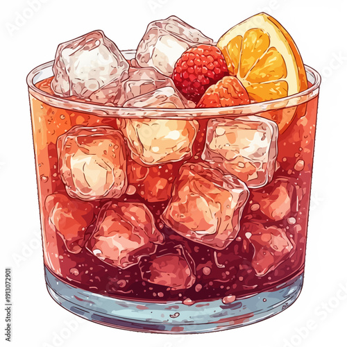 Soda Drink Very Cool Design 