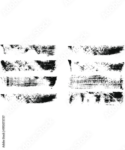Subtle halftone grunge urban texture vector. Distressed overlay texture. Grunge background. Abstract mild textured effect. Vector Illustration. Black isolated on white	