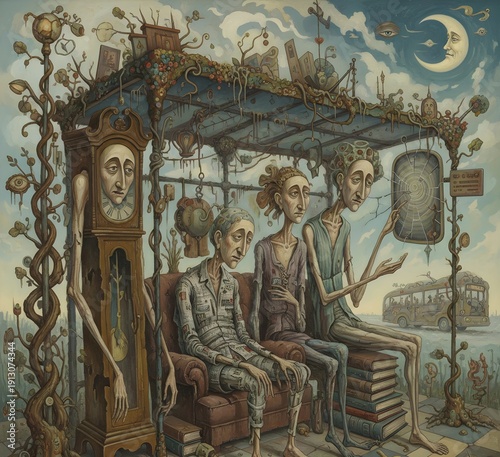 virgin mary and jesus