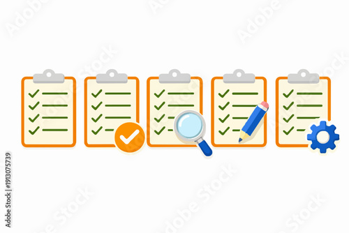 Simple Task List Items