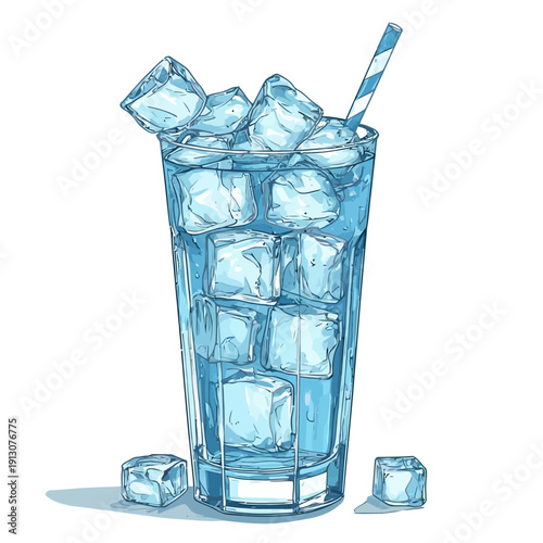 very fresh Drink very cool design