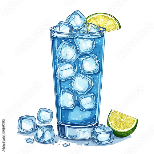 very fresh Drink very cool design