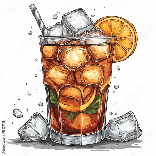 very fresh Drink very cool design