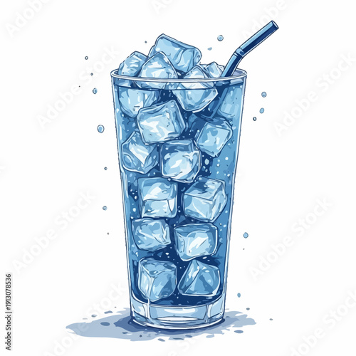 very fresh Drink very cool design