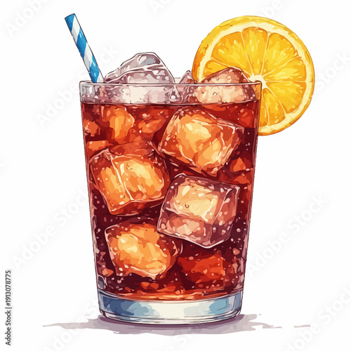 very fresh Drink very cool design