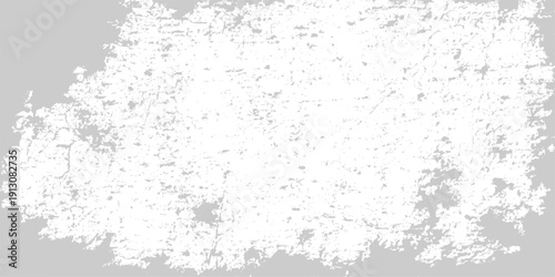 Abstract black and white grunge textured background